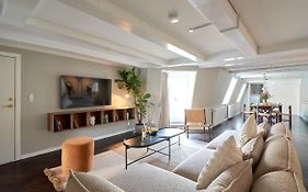 Luxury Penthouse - Private Balcony - Heart Of Copenhagen